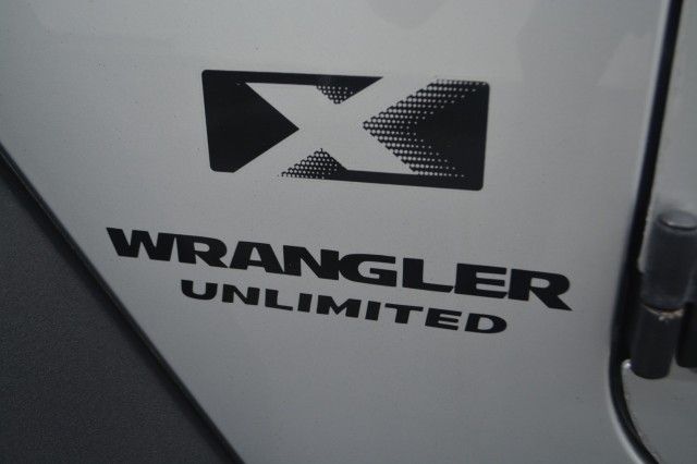 Used 2007 Jeep Wrangler Unlimited X SUV for sale in Geneva NY