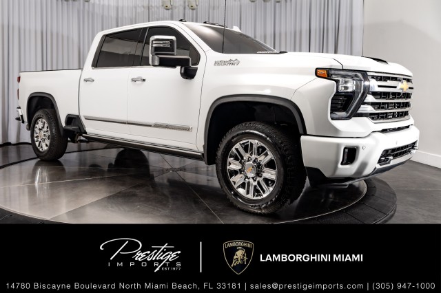 /2024 Chevrolet Silverado-2500HD