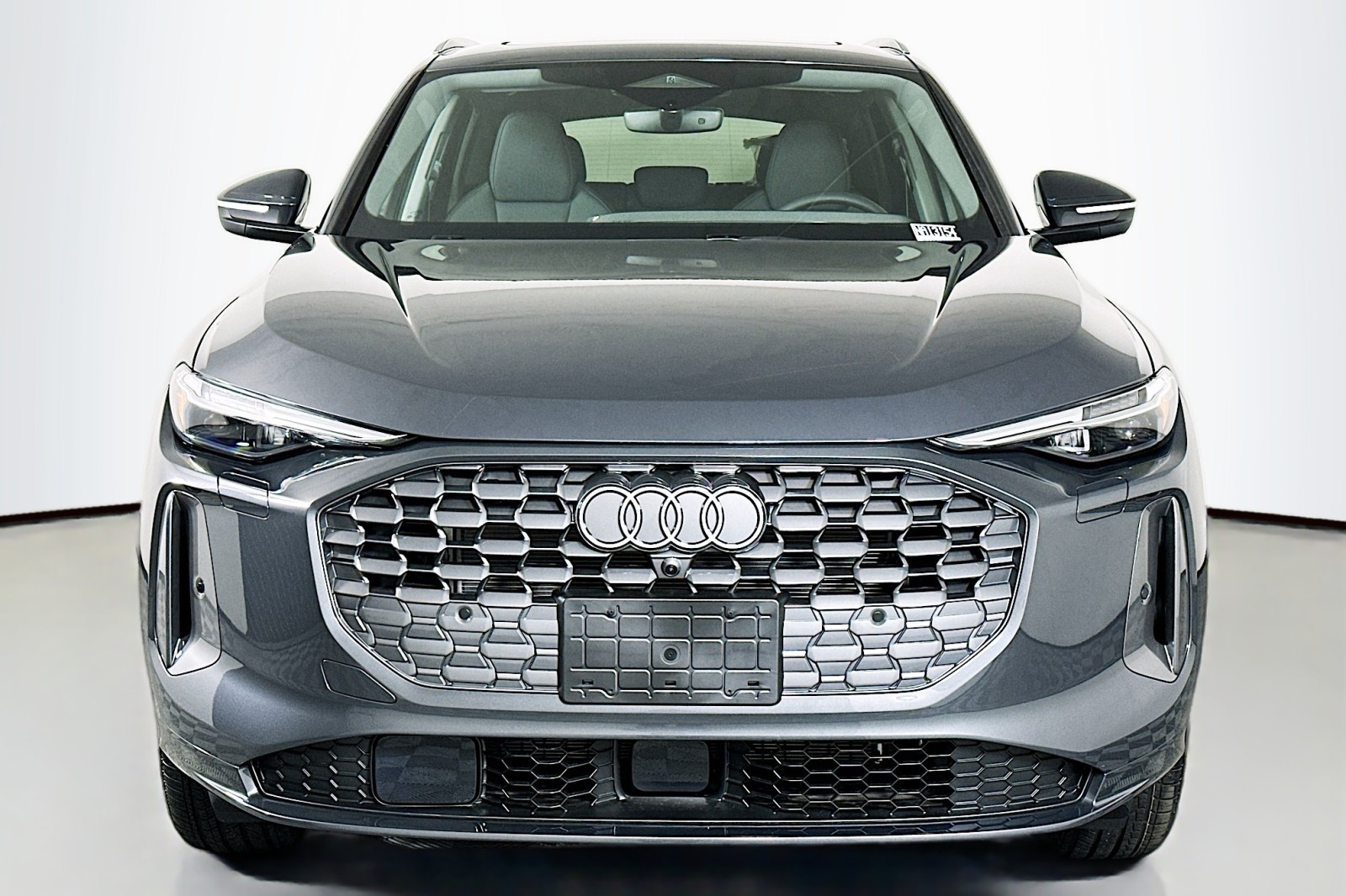 New 2025 Tambora Gray Metallic Audi Premium Plus image 2