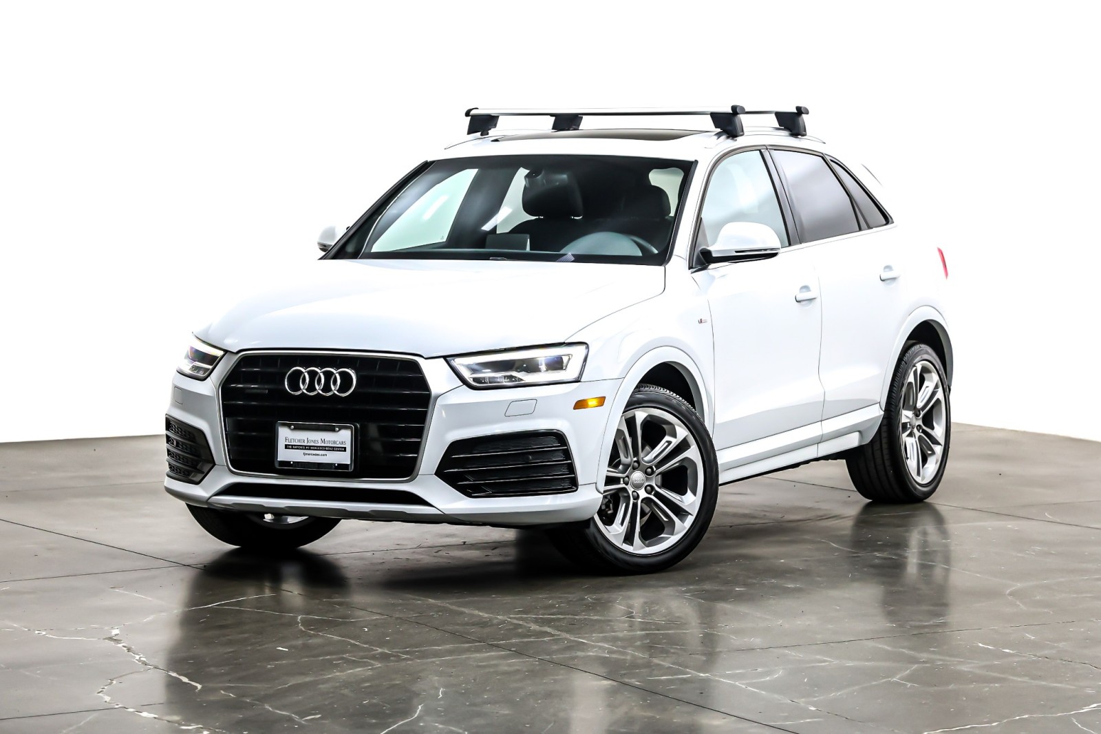 2018 Audi Q3 S Line Premium Plus's photo