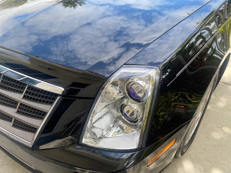 2008 Cadillac STS RWD 1 OWNERLOW MILES 39813 in , 