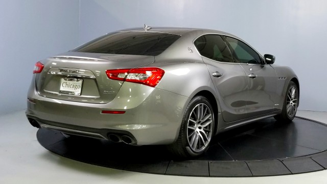 2020 Maserati Ghibli GranLusso 6