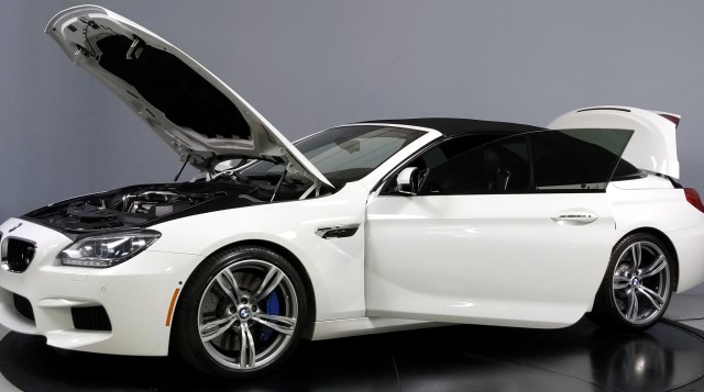 2015 BMW M6  11