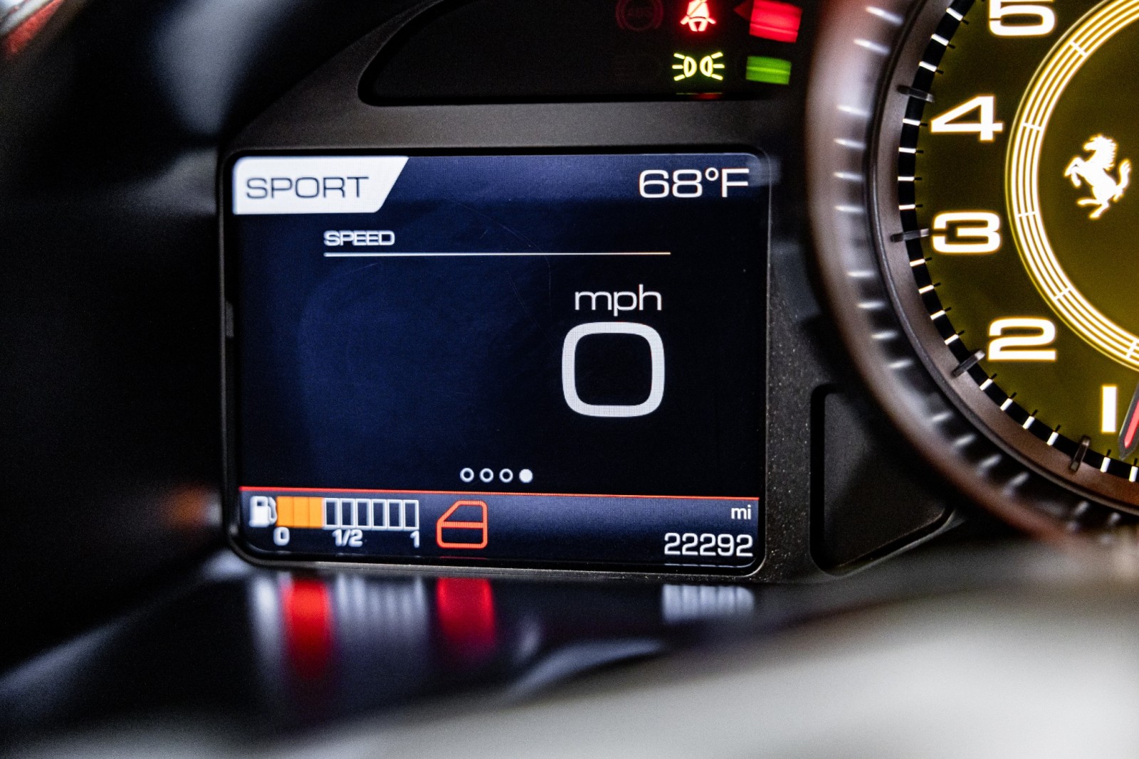 Used Car 2018 Ferrari 812 Superfast  For Sale Under $350,000 In Boerne, Texas