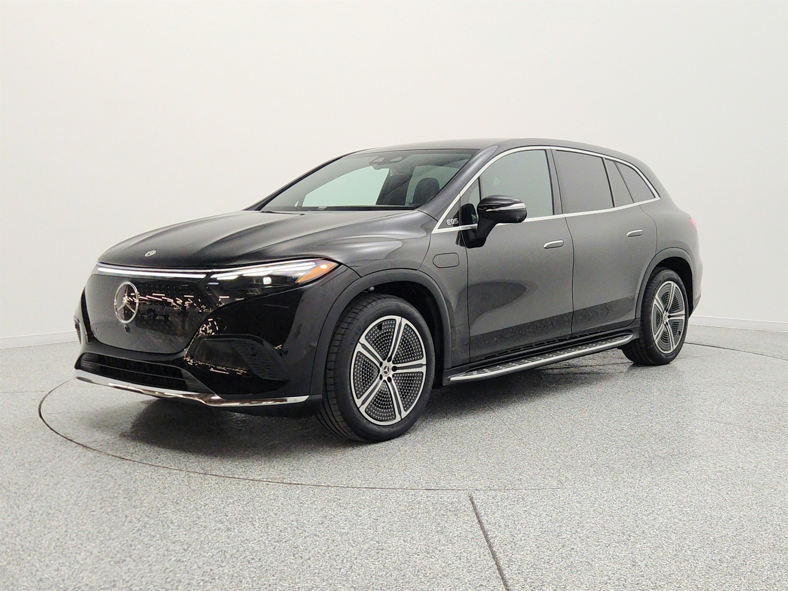 2023 Mercedes-Benz EQS 2023 Mercedes-Benz EQS EQS 450 4MATIC® SUV SUV