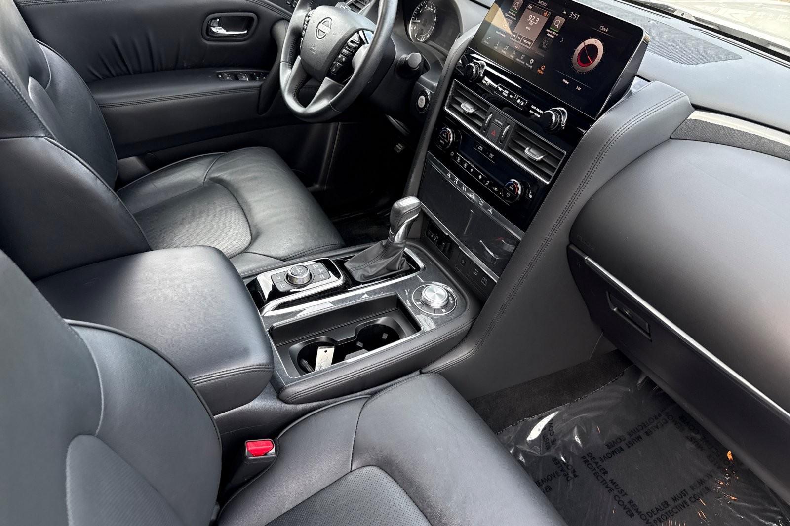 Used 2022 WHITE Nissan 4x4 SL image 16