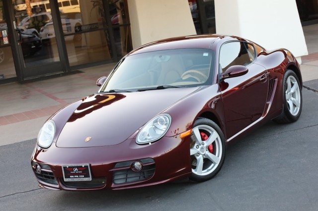2007  Cayman S in , 
