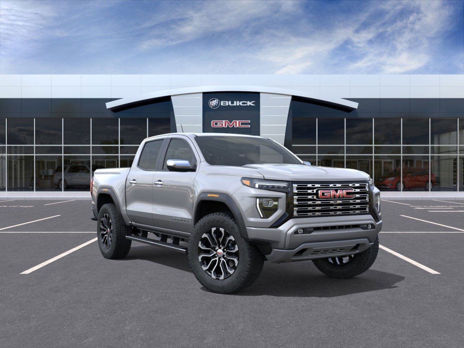 2025 GMC Canyon 4WD Denali 