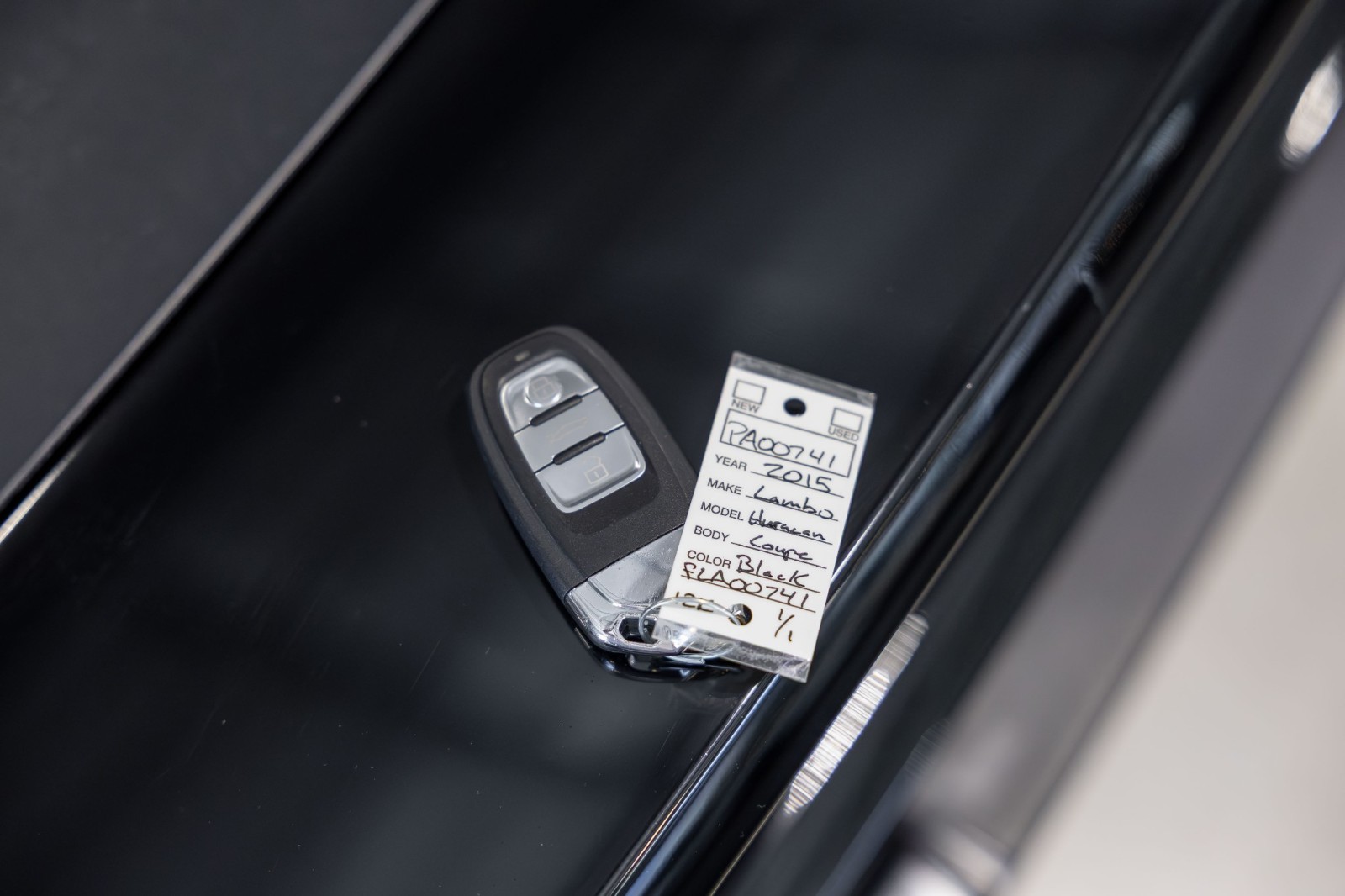 Used Car 2015 Lamborghini Huracan  For Sale Under $230,000 In Boerne, Texas