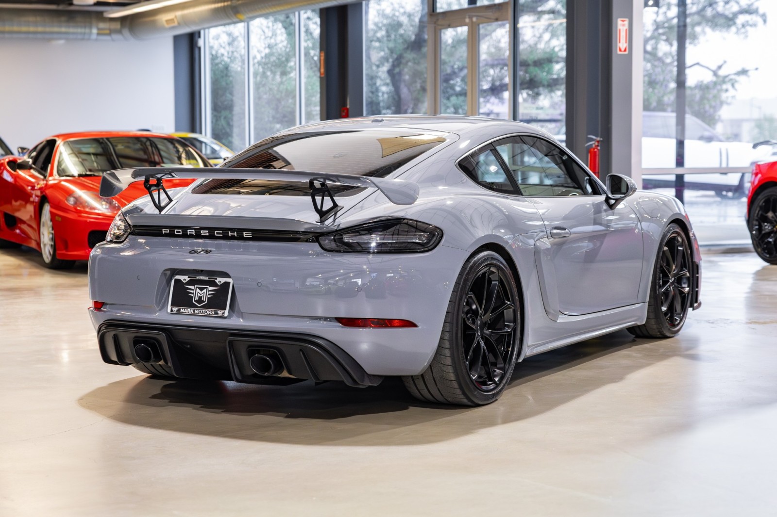 Used Car 2023 Porsche 718 Cayman  Gt4 For Sale Under $150,000 In Boerne, Texas