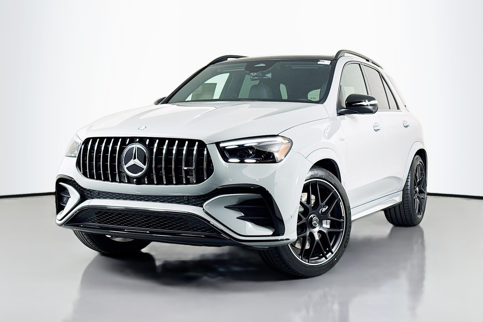 2026 Mercedes-Benz GLE 2026 Mercedes-Benz GLE AMG® GLE 53 4MATIC+ SUV SUV