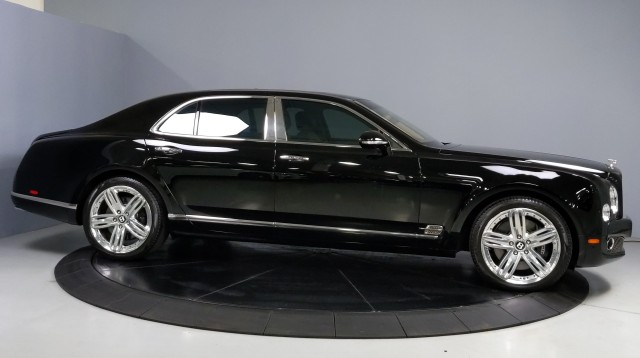 2013 Bentley Mulsanne  8