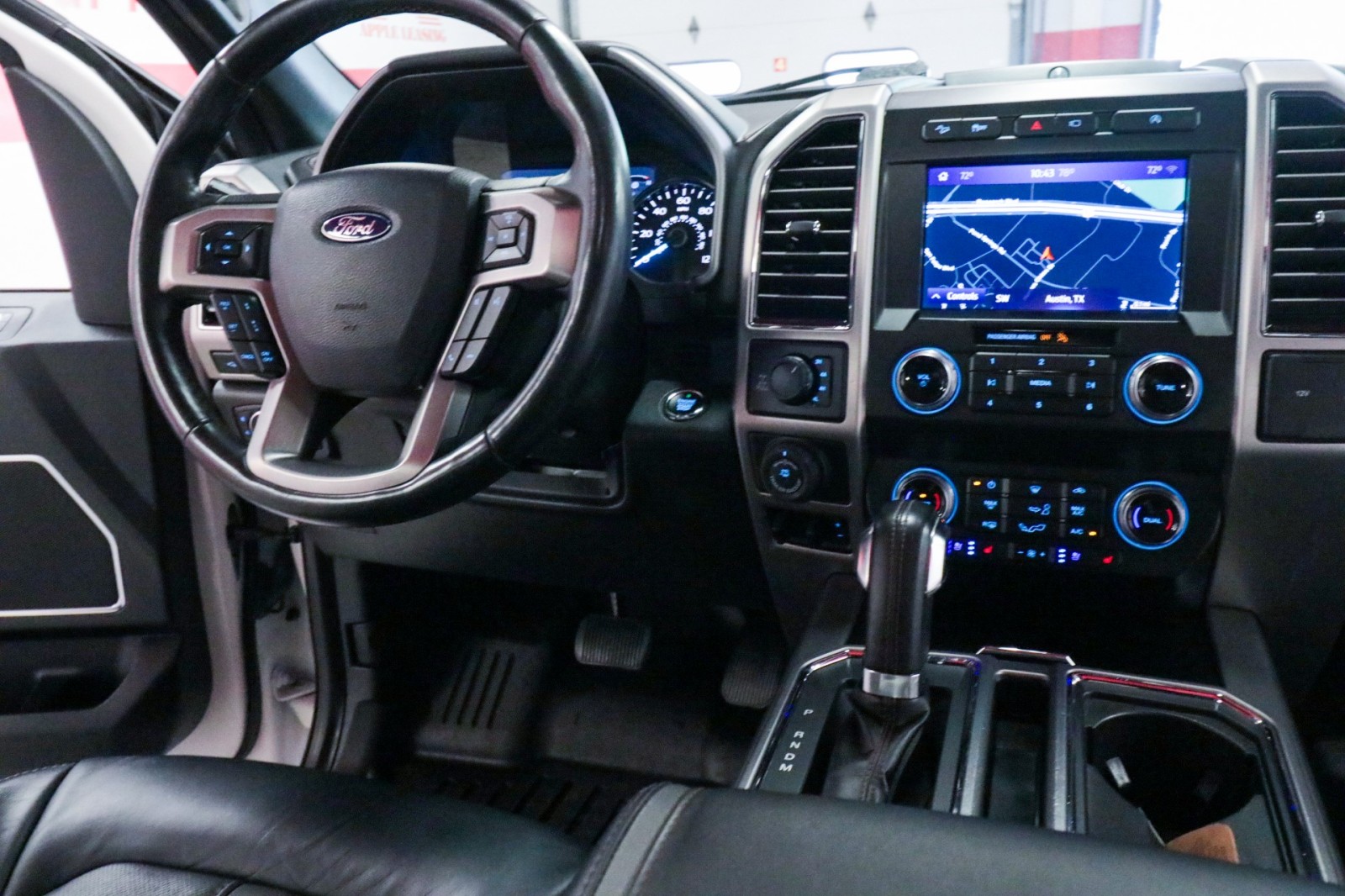 Used Car 2020 Ford F-150  Platinum For Sale In Austin, Texas