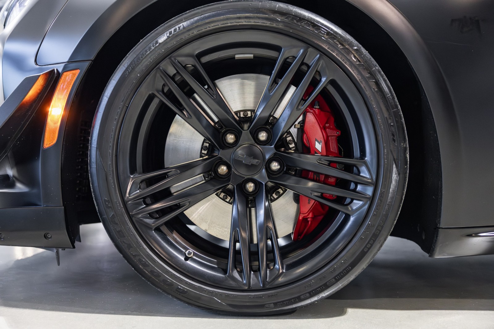 Used Car 2018 Chevrolet Camaro  Zl1 For Sale Under $80,000 In Boerne, Texas