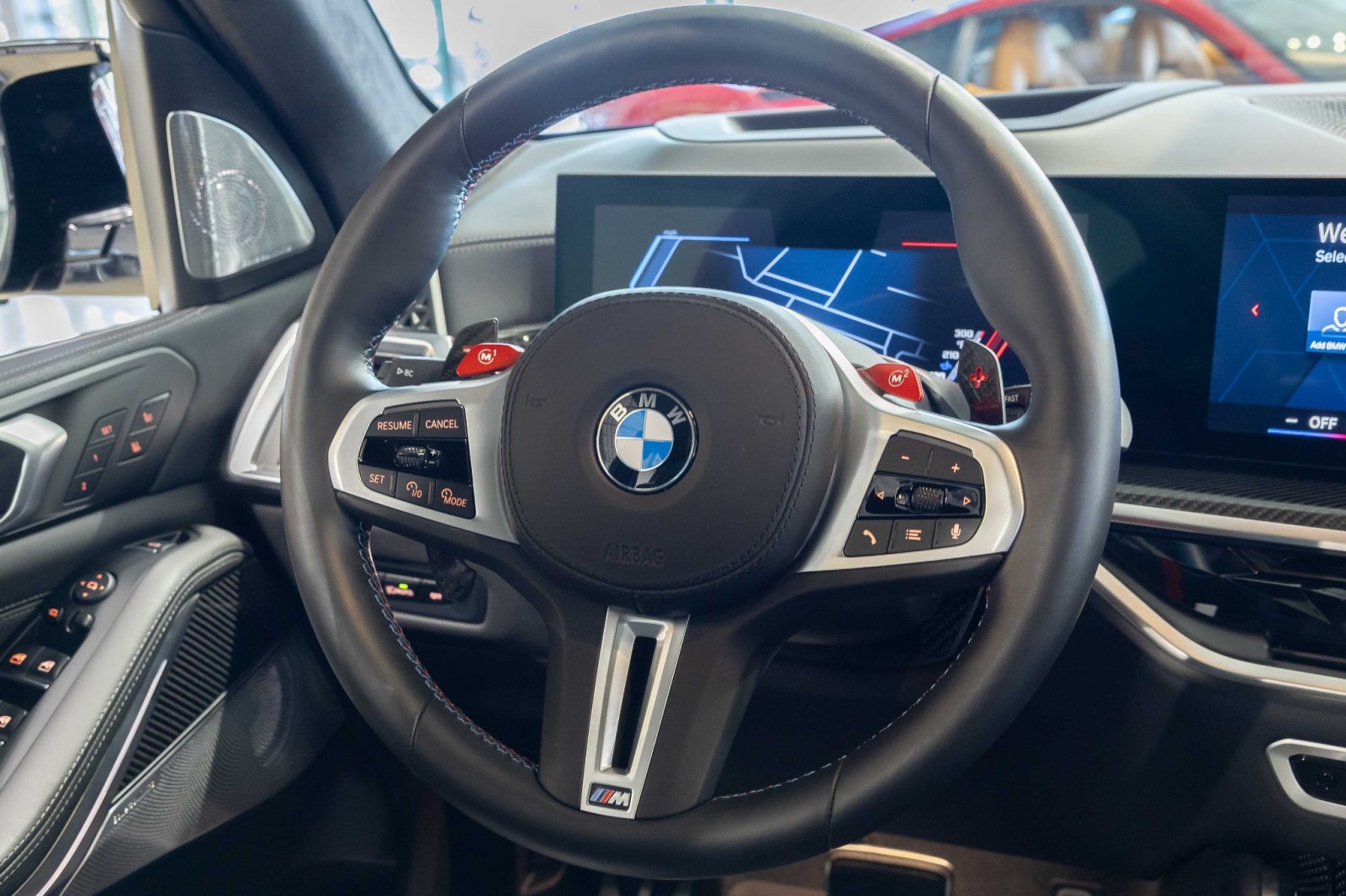 Used Car 2024 Bmw X5 M  Competition For Sale In Boerne, Texas
