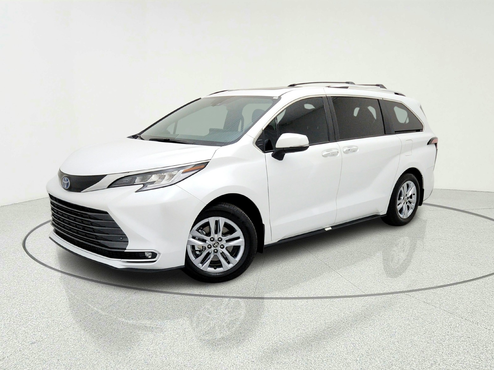 2025 Toyota Sienna Rear-Entry handicap Conversions 5 PASSENGER