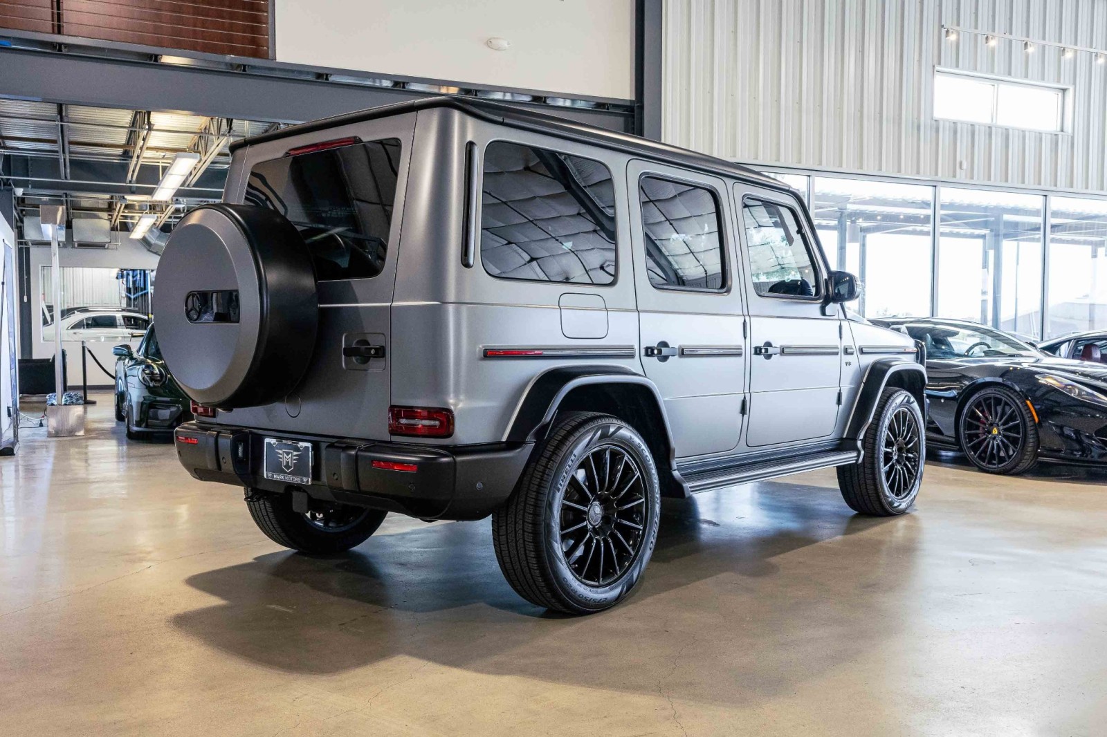 Used Car 2024 Mercedes-benz G-class  G 550 For Sale Under $170,000 In Boerne, Texas