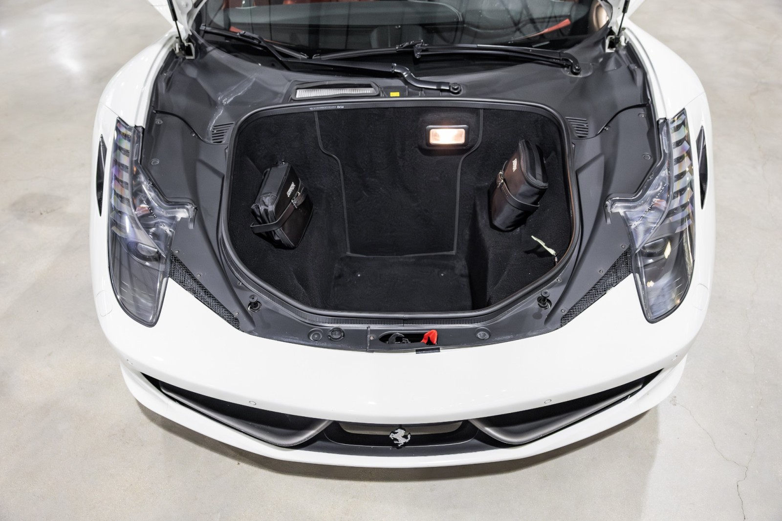 Used Car 2013 Ferrari 458 Italia  For Sale Under $240,000 In Boerne, Texas