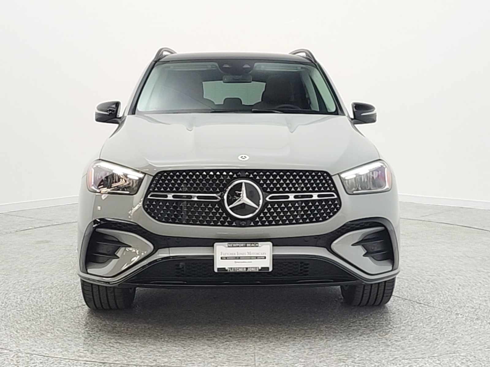 Used 2025 MANUFAKTUR Alpine Grey Mercedes-Benz GLE 350 SUV image 2