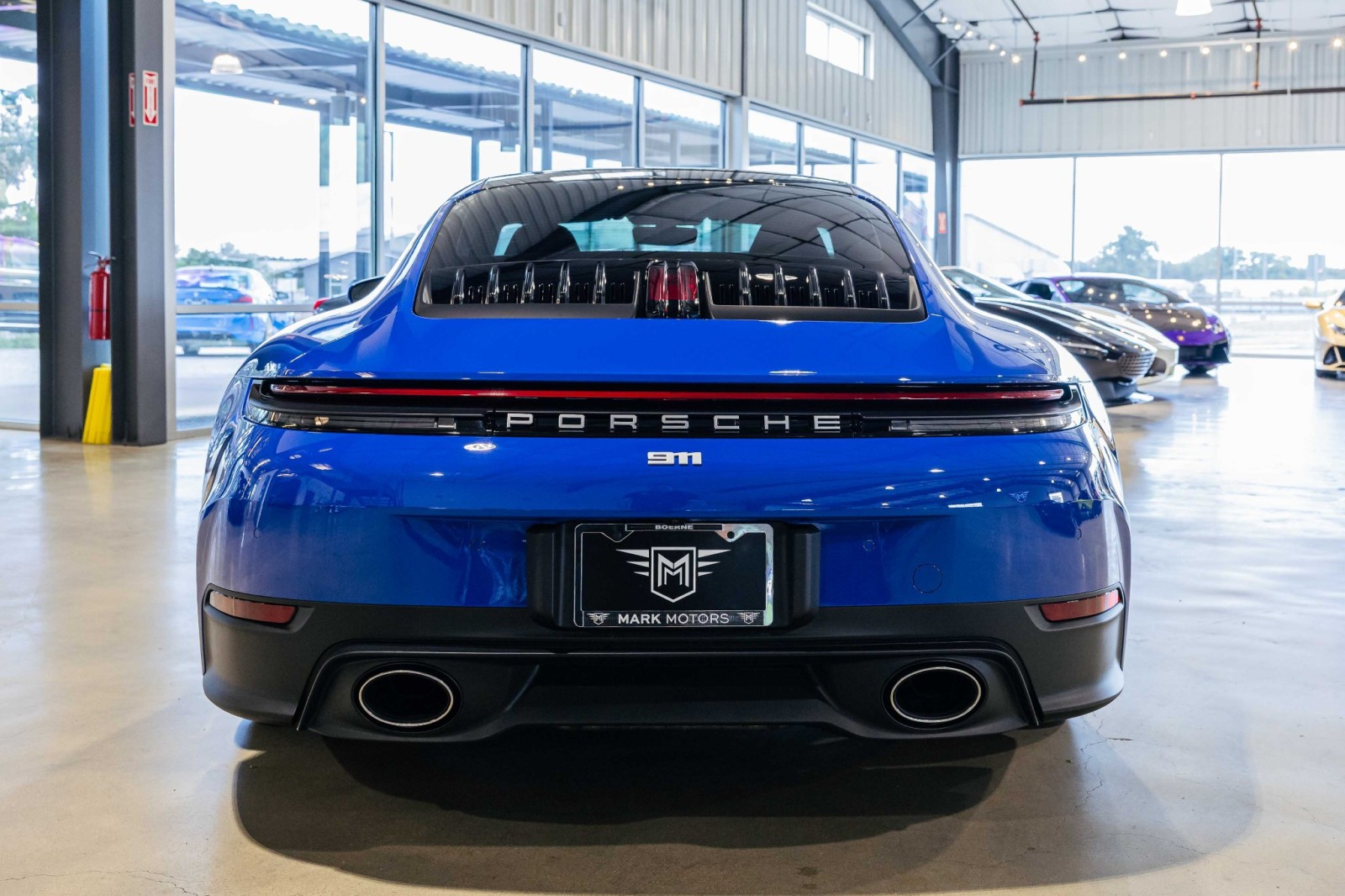 Used Car 2025 Porsche 911  Carrera For Sale Under $170,000 In Boerne, Texas