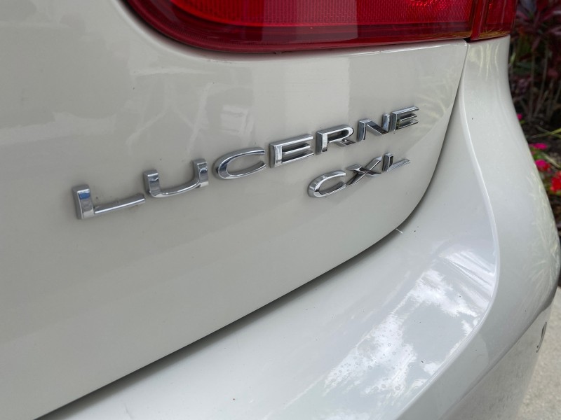 2008 Buick Lucerne CXL LOW MILES 40,989 1 OWNER in , 