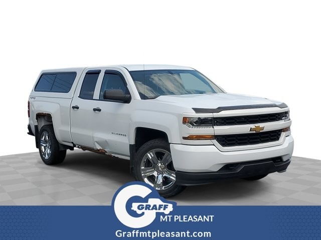 2016 Chevrolet Silverado 1500 Pickup Truck Four-Wheel Drive