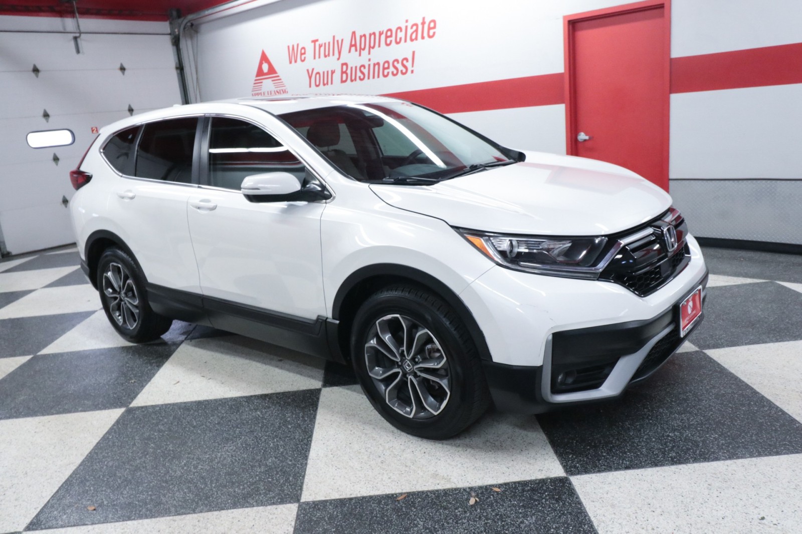 Used Car 2022 Honda Cr-v  Ex For Sale Under $25,000 In Austin, Texas