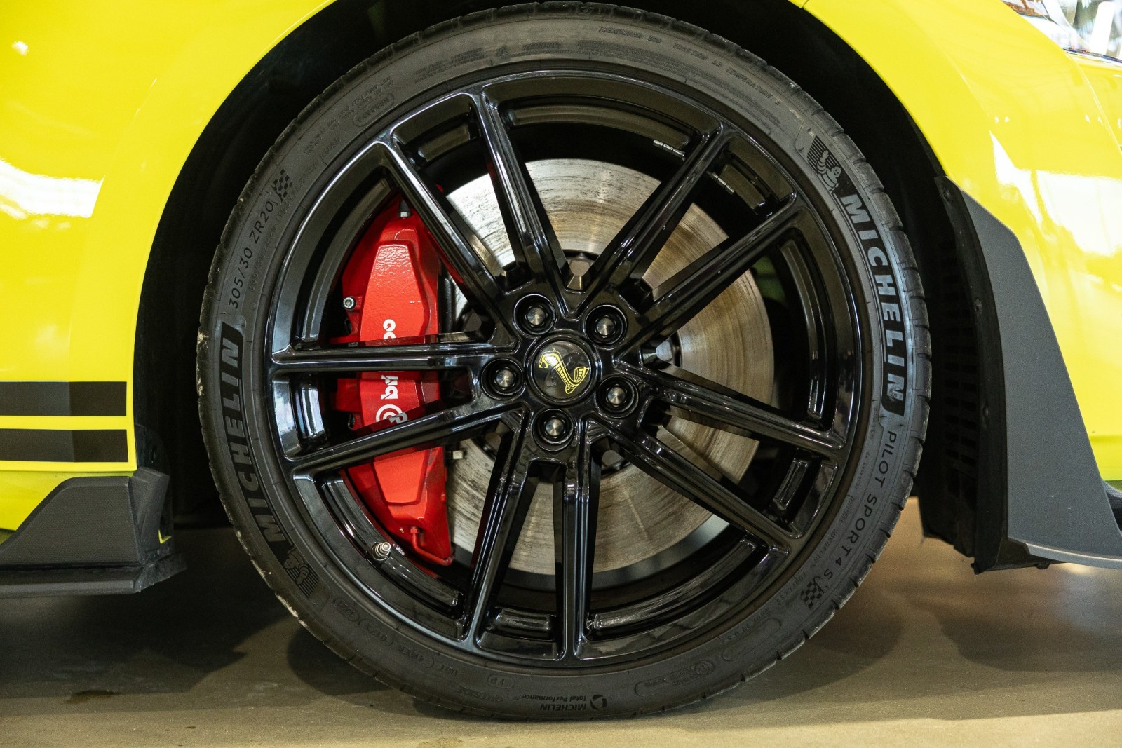 Used Car 2021 Ford Mustang  Shelby Gt500 For Sale Under $100,000 In Boerne, Texas