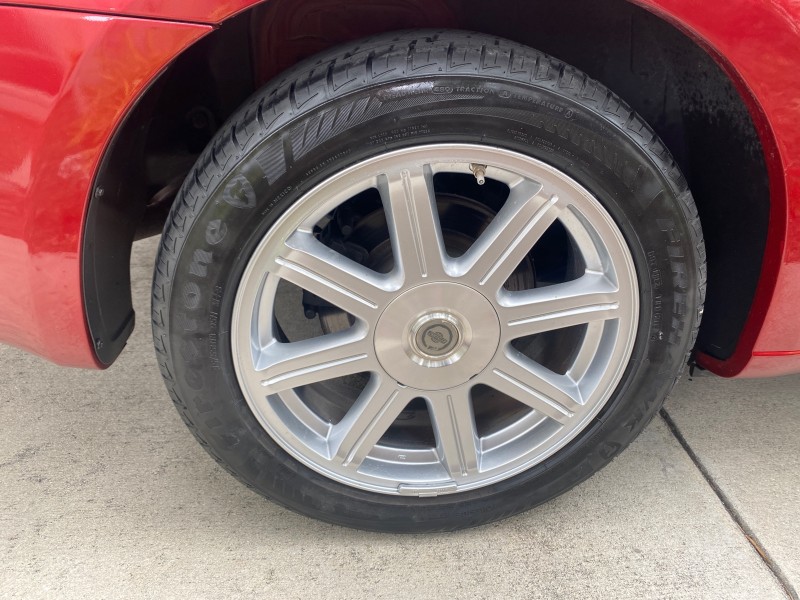 2008 Chrysler Sebring FLORIDA 41 SERVICES CONVERTIBLE in , 