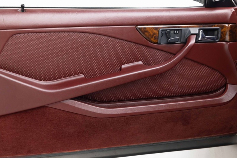 1985 Mercedes-Benz 500 SEC 500 SEC in , 