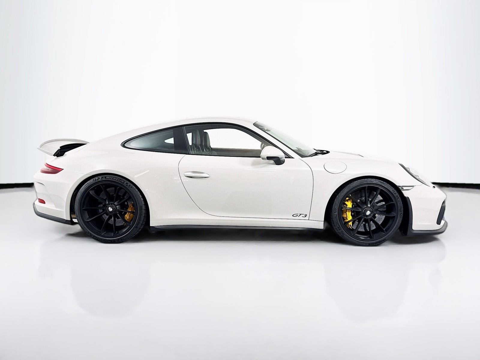 2018 Porsche 911 GT3 4