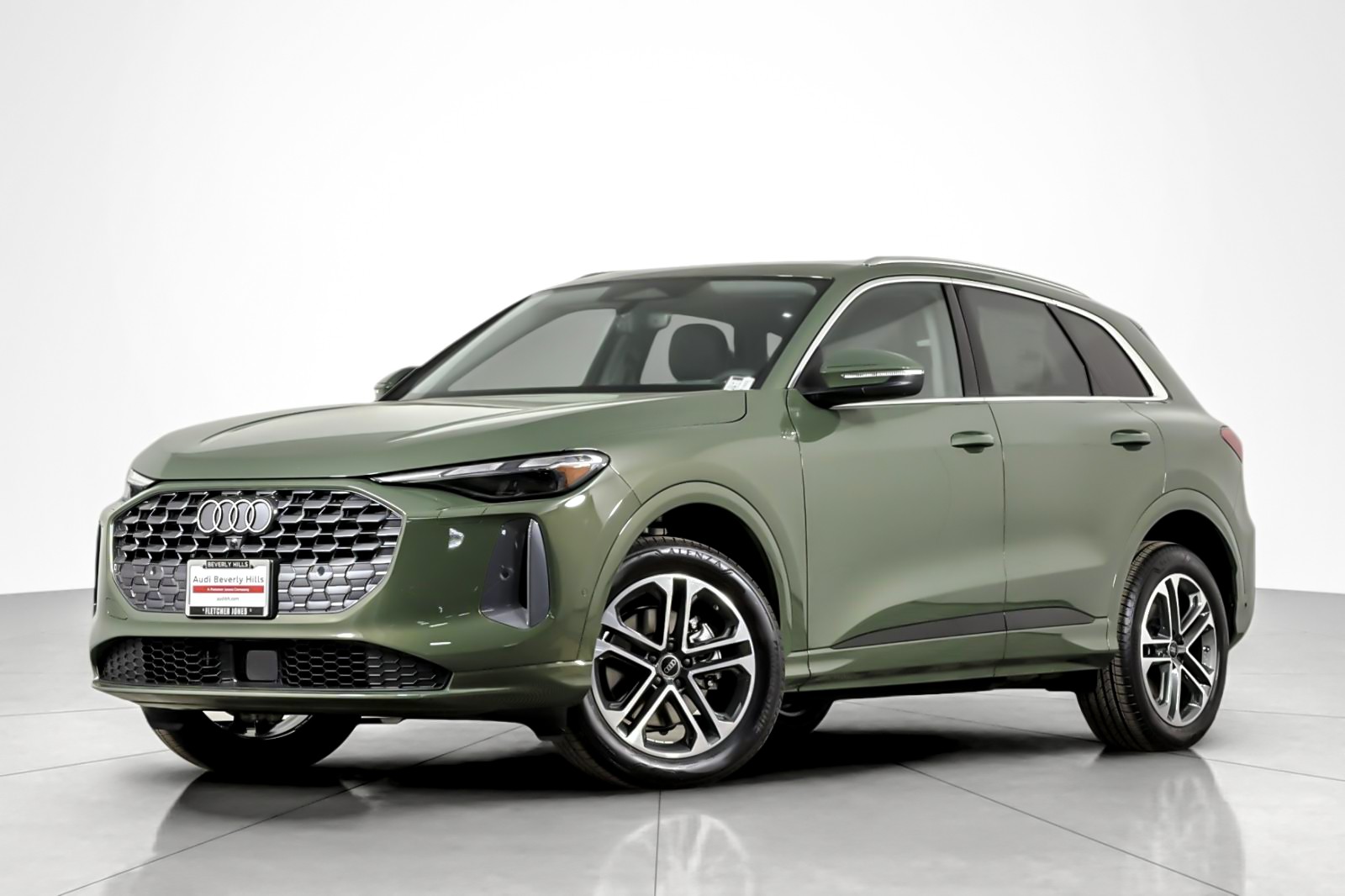 2026 Audi Q5 Premium 2.0 TFSI quattro