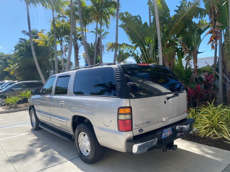 2004 GMC Yukon XL SLE 1 OWNER LEATHER SUNROOF in , 