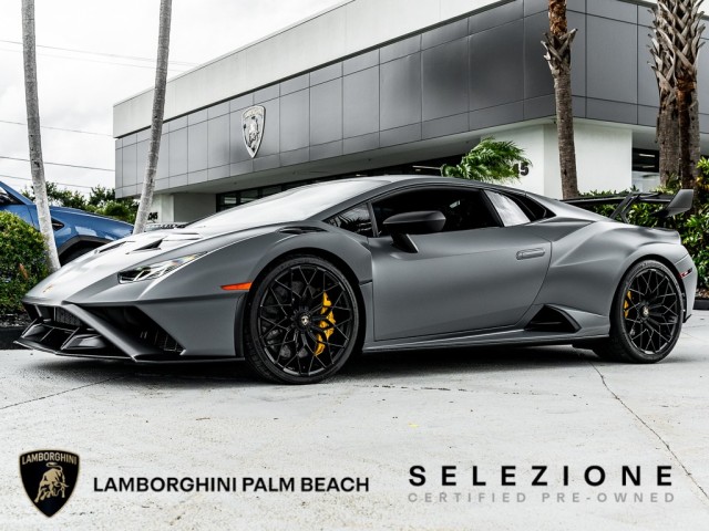 2024 Lamborghini Huracan STO  in , 