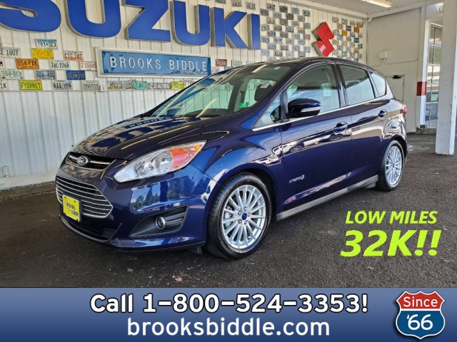 Pre-Owned-2016-Ford-C-Max-Hybrid-SEL Pre-Owned-2016-Ford-C-Max-Hybrid-SEL