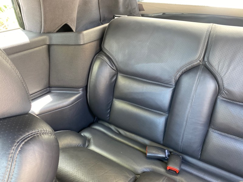 1993 Chrysler Lebaron CONV LX LOW MILES 26,305 in , 