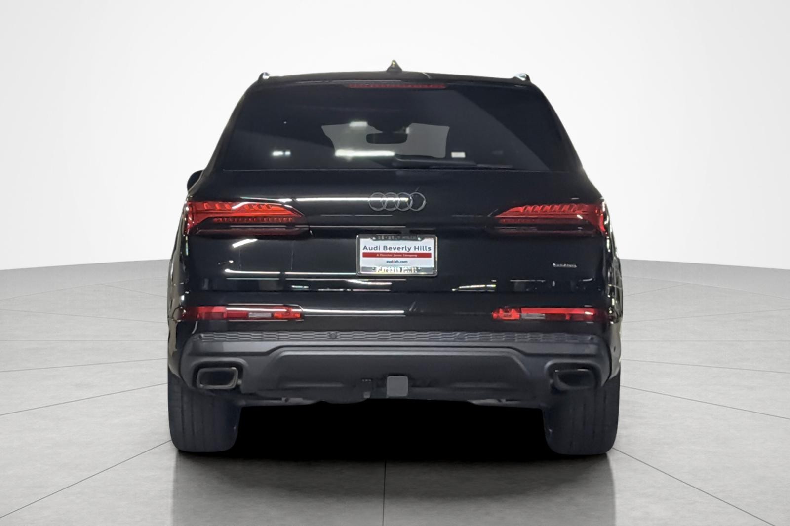 New 2026 Mythos Black Metallic Audi Premium Plus 45 quattro *Ltd Avail* image 5