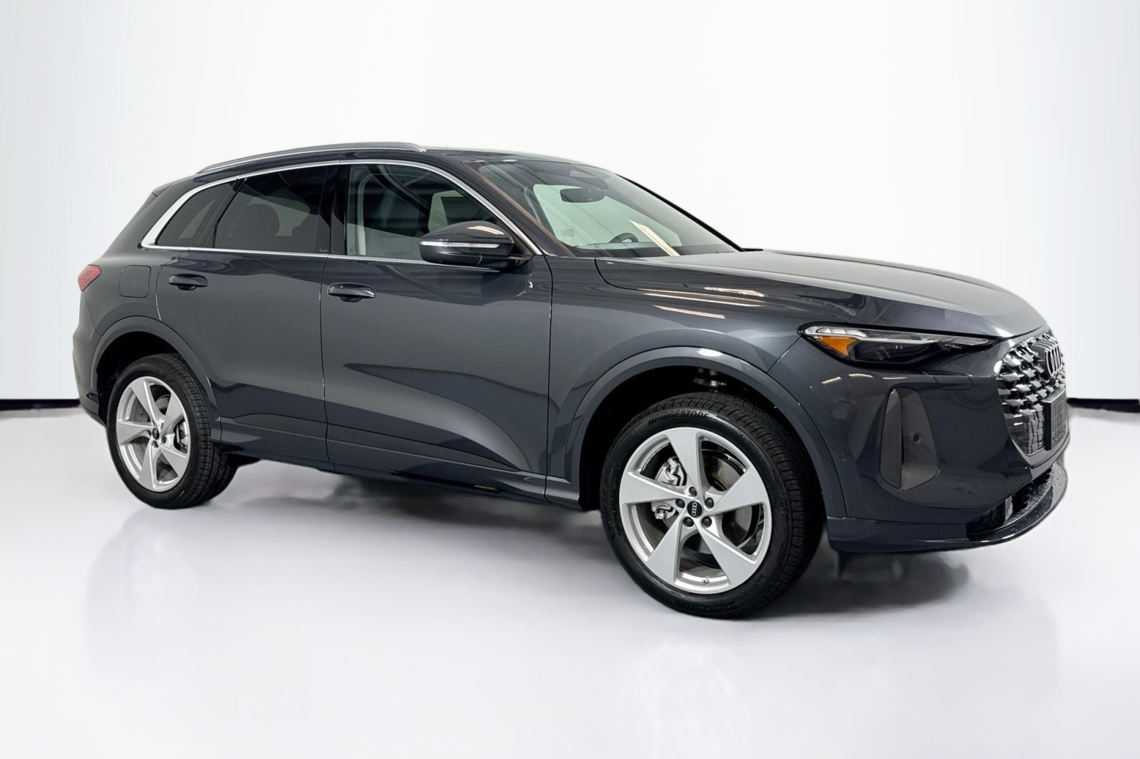 New 2025 Tambora Gray Metallic Audi Premium Plus 2.0 TFSI quattro image 3