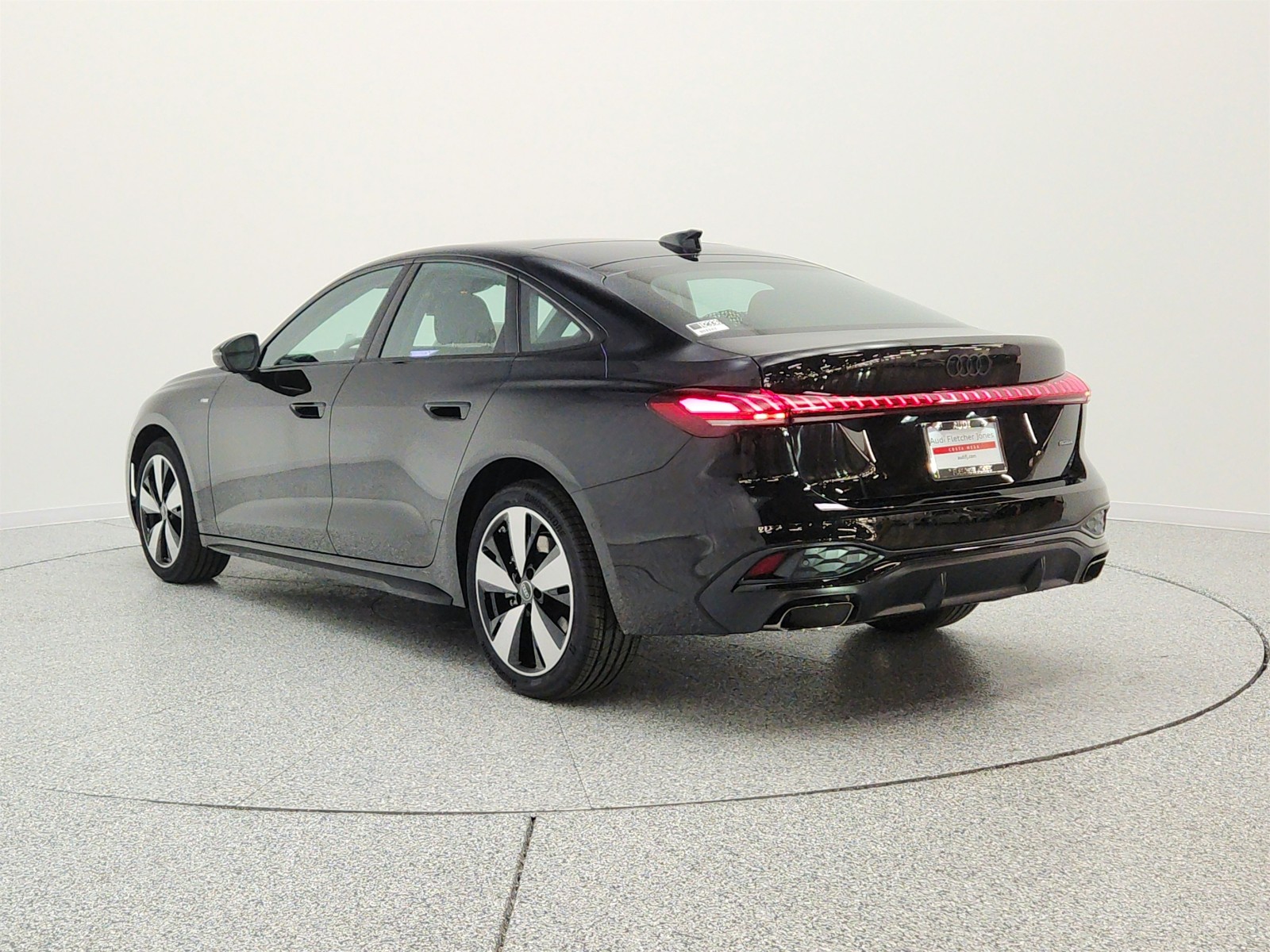 New 2026 Mythos Black Metallic Audi Premium Plus 2.0 TFSI quattro image 7