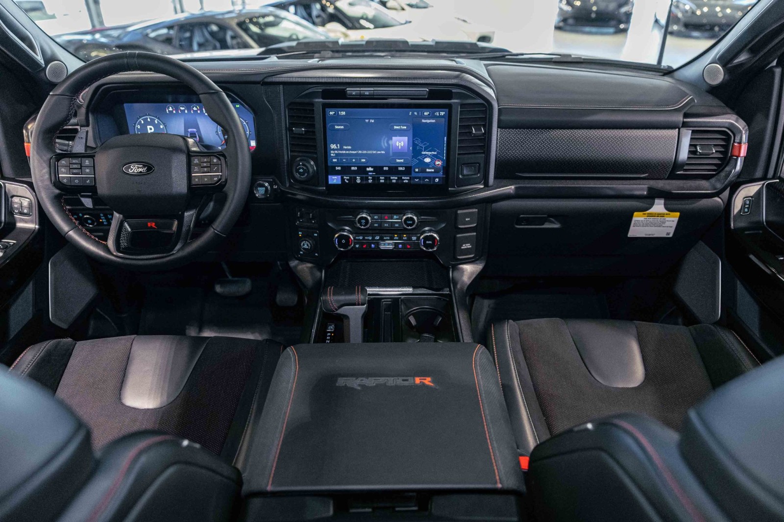 Used Car 2025 Ford F-150  Raptor R For Sale Under $140,000 In Boerne, Texas