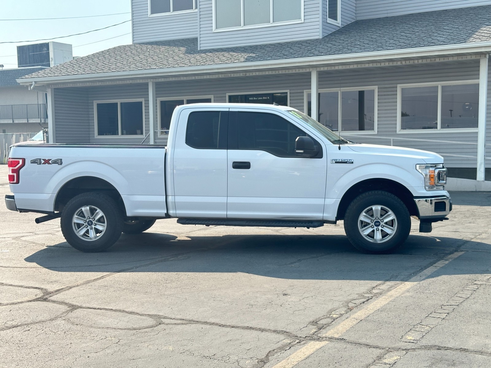 2018 Ford F-150 XLT 6