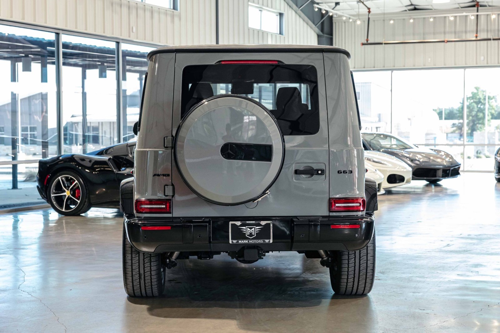 Used Car 2023 Mercedes-benz G-class  Amg G 63 For Sale Under $200,000 In Boerne, Texas