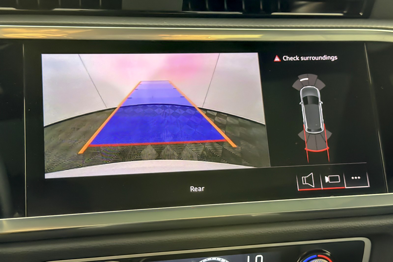 Used 2025 Arkona White Audi S line Premium 45 TFSI quattro image 18