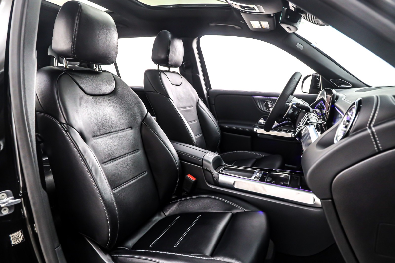 New 2026 Night Black Mercedes-Benz AMG® GLB 35 image 7