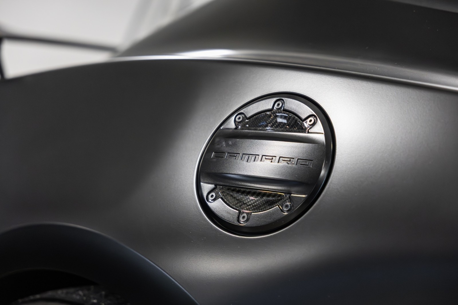 Used Car 2018 Chevrolet Camaro  Zl1 For Sale Under $80,000 In Boerne, Texas