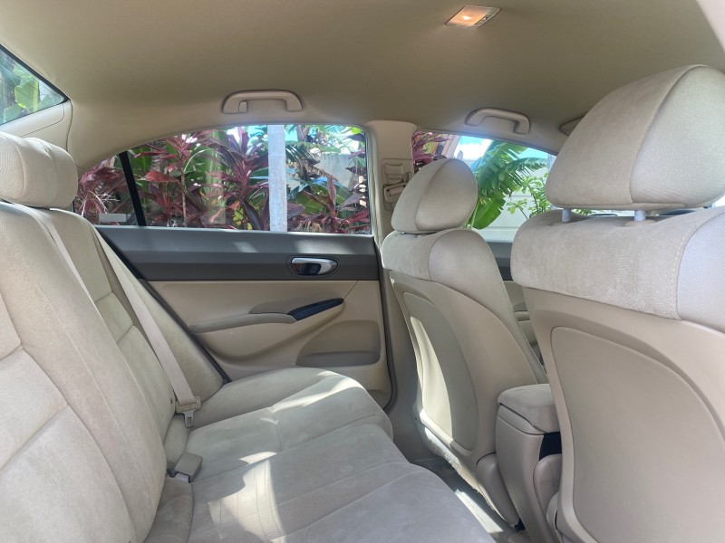 2008 Honda Civic Sdn LX LOW MILES 26,922 1 OWNER in , 