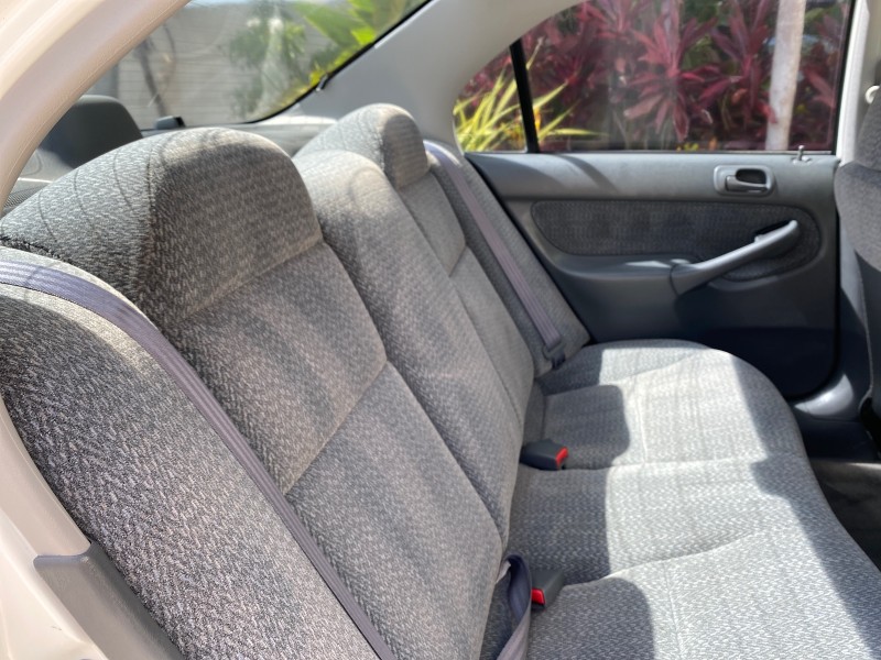 2000 Honda Civic EX LOW MILES 45,406 in , 