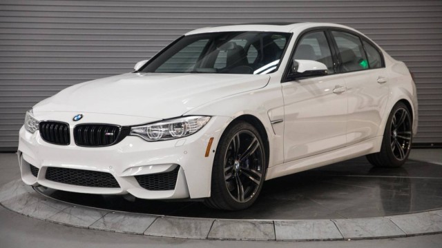 2016  M3  in , 