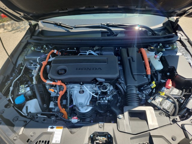 HondaAccord Hybrid35