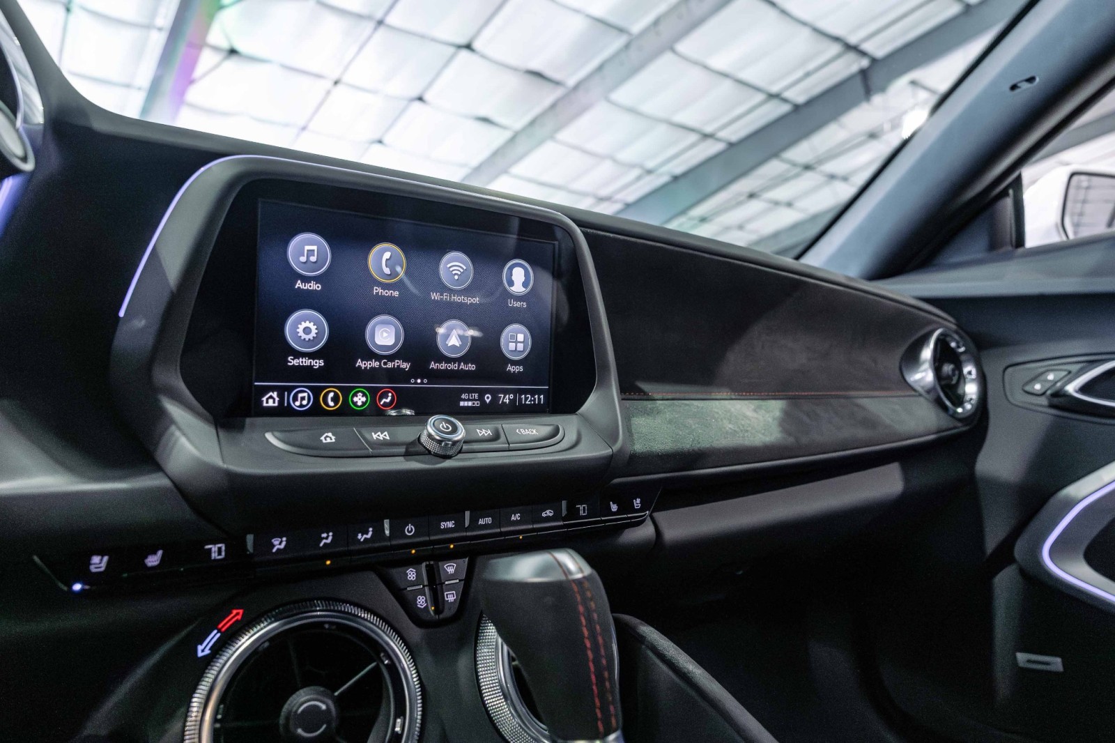 Used Car 2023 Chevrolet Camaro  Zl1 For Sale Under $80,000 In Boerne, Texas